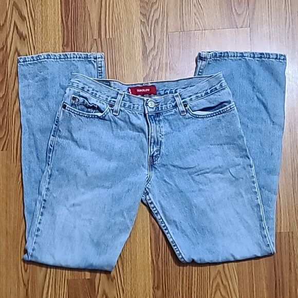 Vintage 00's Levi's 518 superlow boot bootcut - Picture 1 of 10